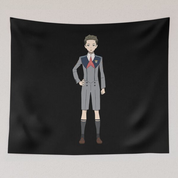 Item preview, Darling in the Franxx designed and sold by MockCity-Studio.
