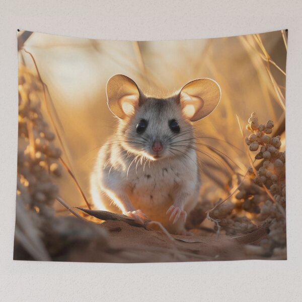 Item preview, A long-tailed Dunnart designed and sold by Brendon987.