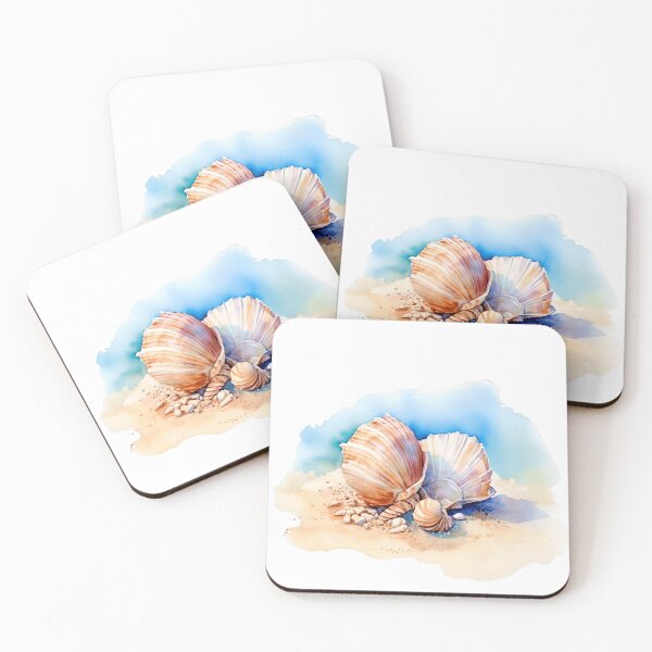 Item preview, Seashell Splendor designed and sold by mushizaman.