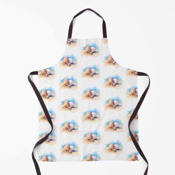 Item preview, Seashell Splendor designed and sold by mushizaman.