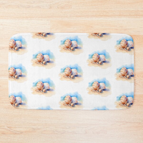 Item preview, Seashell Splendor designed and sold by mushizaman.