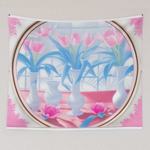 Item preview, Tulips designed and sold by Lokiindarkness.