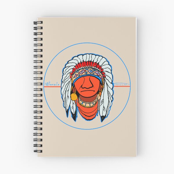 Item preview, Native Americans 5 designed and sold by ChernovilArt.