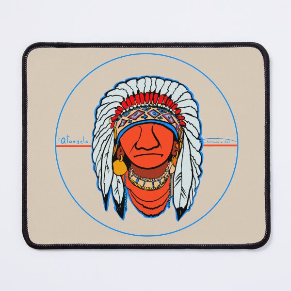 Item preview, Native Americans 5 designed and sold by ChernovilArt.