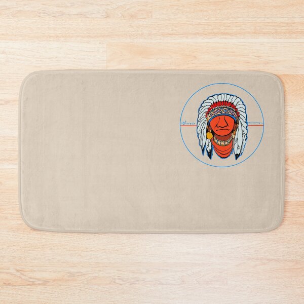 Item preview, Native Americans 5 designed and sold by ChernovilArt.
