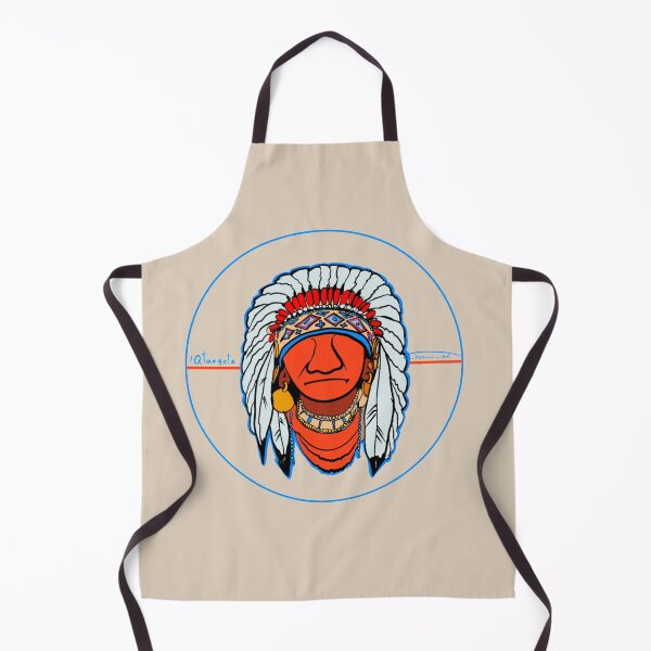 Item preview, Native Americans 5 designed and sold by ChernovilArt.