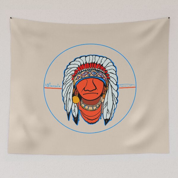 Item preview, Native Americans 5 designed and sold by ChernovilArt.