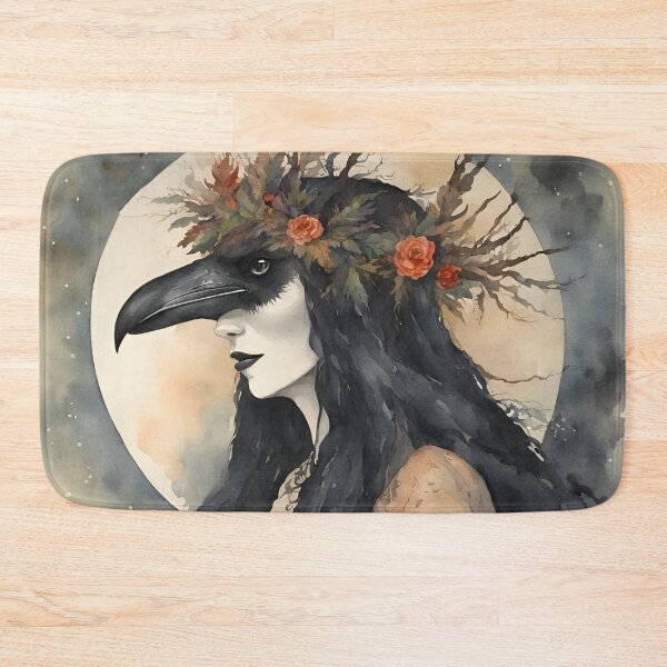 Item preview, Raven Witch designed and sold by FantasyMama.