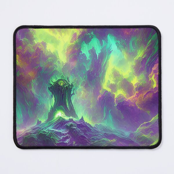 Item preview, A Psychedelic Journey: Acid Trip Visions Unleashed in Mesmerizing Art designed and sold by Fafa ND.