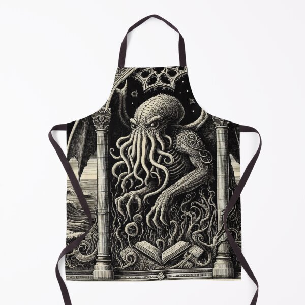 Item preview, Cthulhu designed and sold by Greydate.