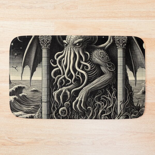 Item preview, Cthulhu designed and sold by Greydate.