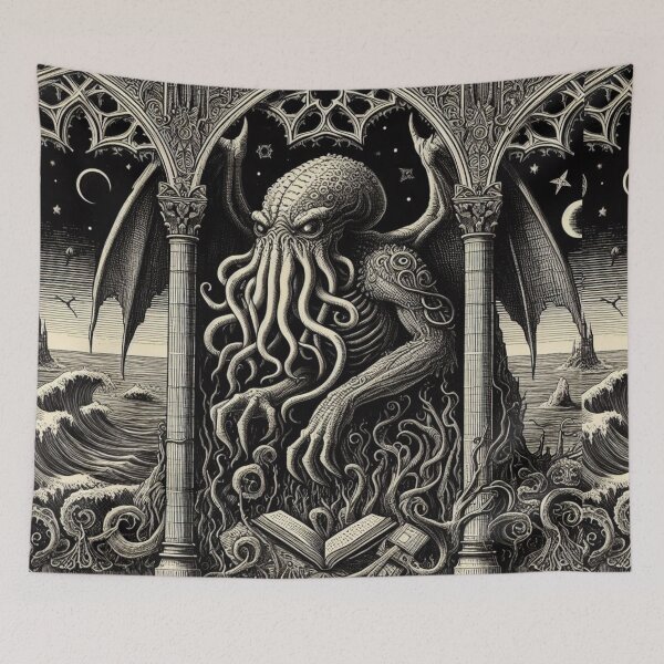 Item preview, Cthulhu designed and sold by Greydate.