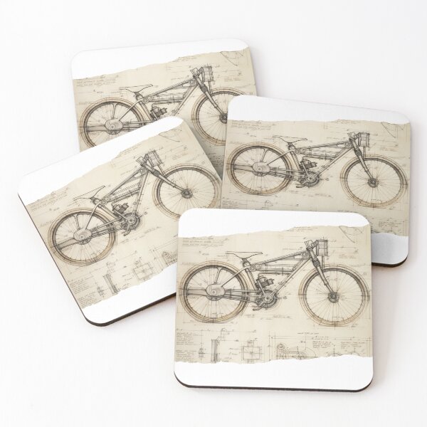 Item preview, Retro Future Bike designed and sold by RetroFutureee.