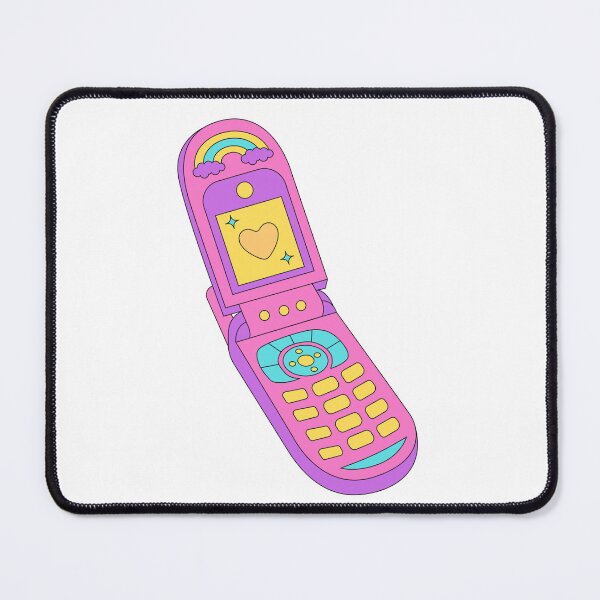 Item preview, Pink flip phone designed and sold by sno0dle.