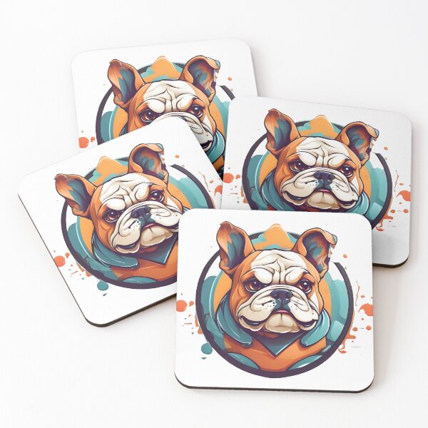 Item preview, Bulldog #01 designed and sold by WAUZ.