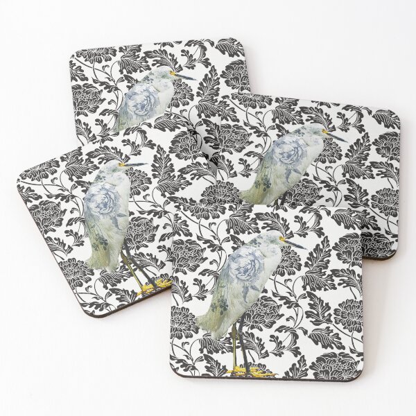 Item preview, Animal Dreams Collection - The Heron Blues designed and sold by Janavegana.