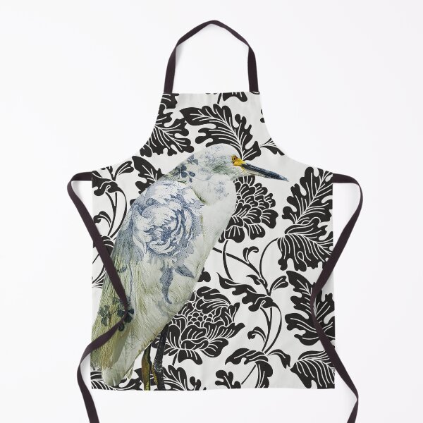 Item preview, Animal Dreams Collection - The Heron Blues designed and sold by Janavegana.