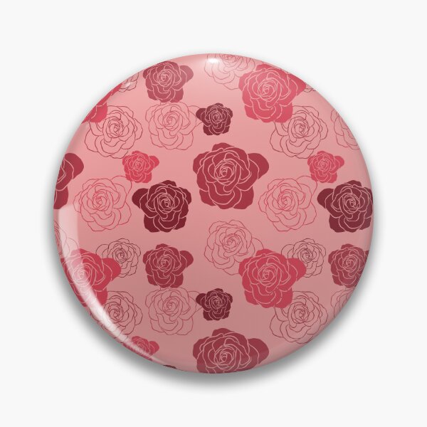 Item preview, Roses pattern designed and sold by cutecrazytshirt.