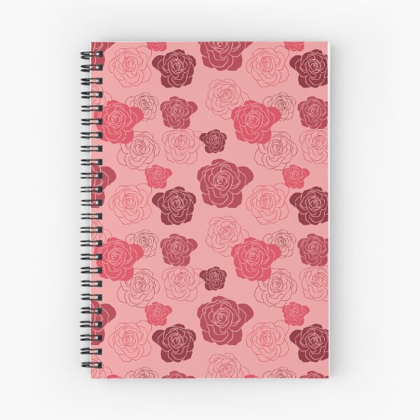 Item preview, Roses pattern designed and sold by cutecrazytshirt.