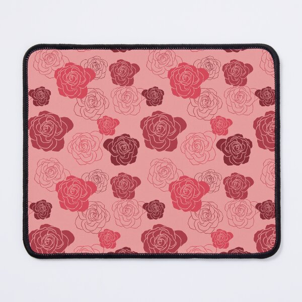 Item preview, Roses pattern designed and sold by cutecrazytshirt.