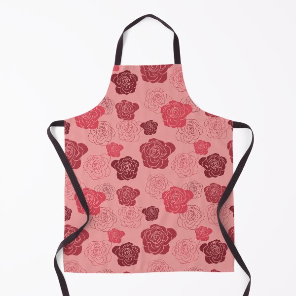 Item preview, Roses pattern designed and sold by cutecrazytshirt.