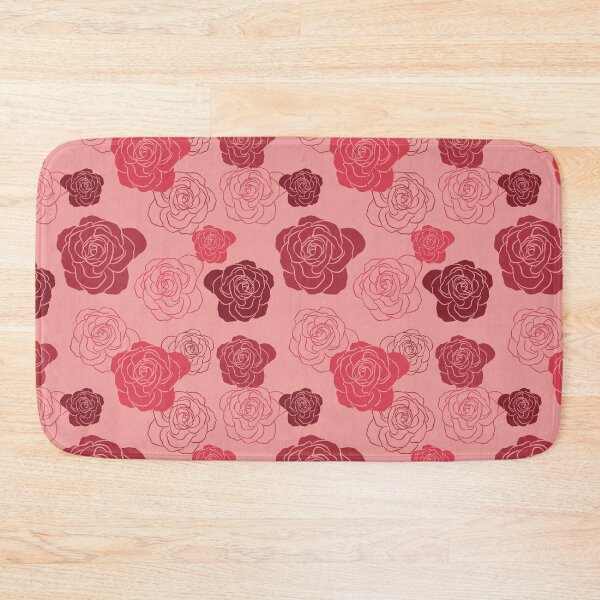 Item preview, Roses pattern designed and sold by cutecrazytshirt.