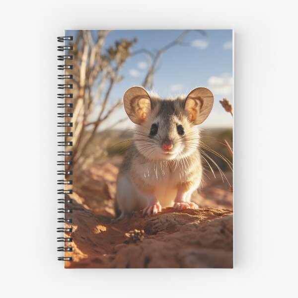 Item preview, Beyond the Eucalyptus: Long-Tailed Dunnart designed and sold by Brendon987.
