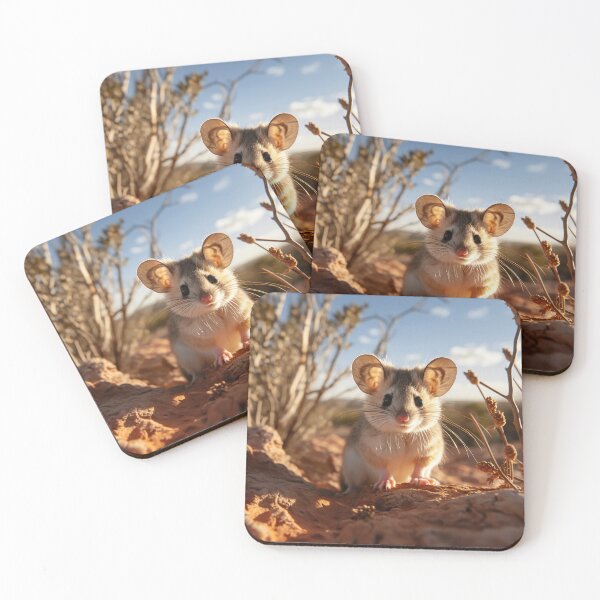 Item preview, Beyond the Eucalyptus: Long-Tailed Dunnart designed and sold by Brendon987.