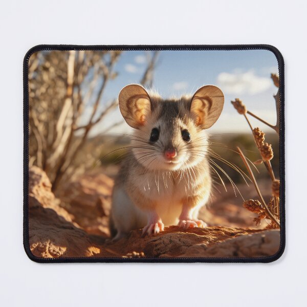 Item preview, Beyond the Eucalyptus: Long-Tailed Dunnart designed and sold by Brendon987.