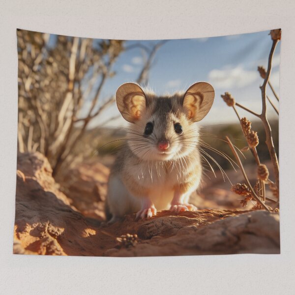 Item preview, Beyond the Eucalyptus: Long-Tailed Dunnart designed and sold by Brendon987.