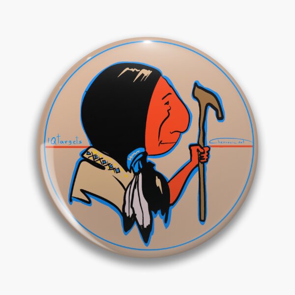 Item preview, Native Americans 6 designed and sold by ChernovilArt.