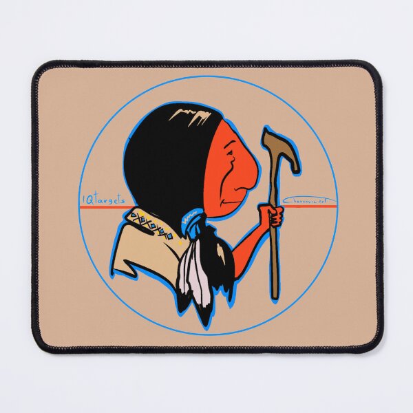 Item preview, Native Americans 6 designed and sold by ChernovilArt.