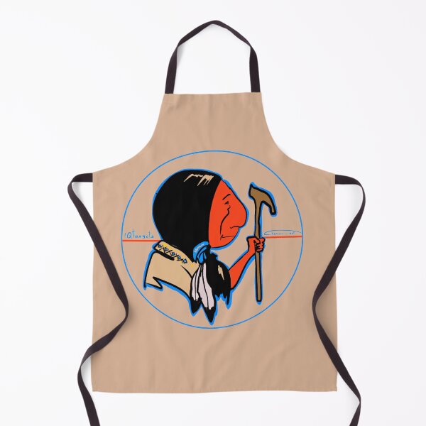 Item preview, Native Americans 6 designed and sold by ChernovilArt.