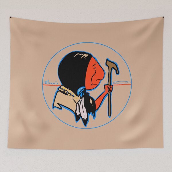 Item preview, Native Americans 6 designed and sold by ChernovilArt.
