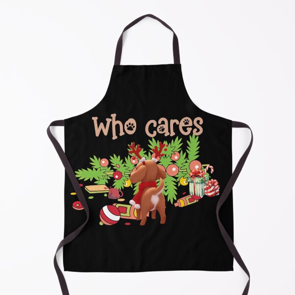 Item preview, "Reindeer Games Labradoodle - Holiday Festive Mischief" designed and sold by Xhevahir.