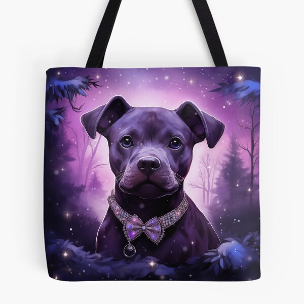 Item preview, Shimmery Staffy designed and sold by Nocturne  Paws.