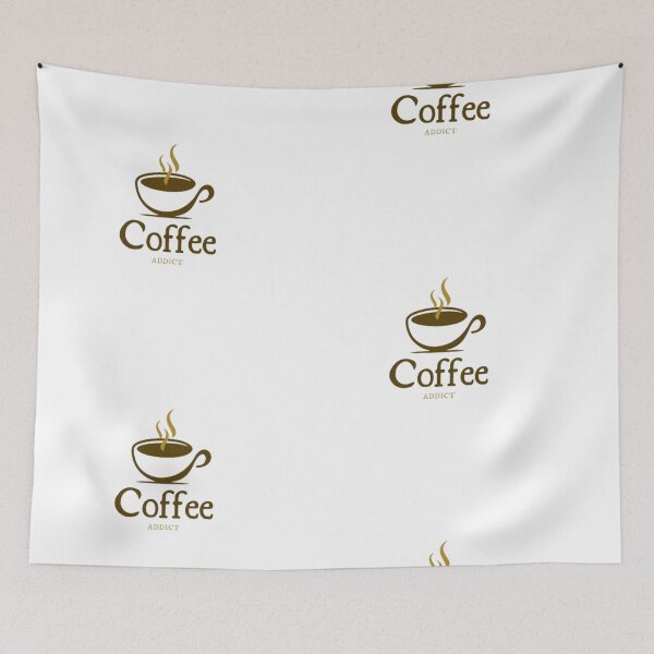 Item preview, Coffee Addict Cup designed and sold by Yellow-Eyes.