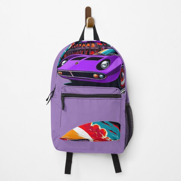 Item preview, Dawn of the Purple Bull designed and sold by mugooooo.