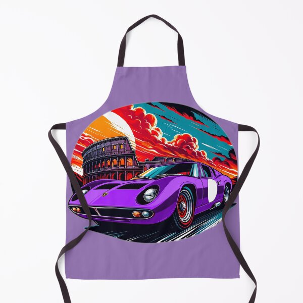 Item preview, Dawn of the Purple Bull designed and sold by mugooooo.