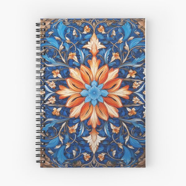 Item preview, Persian Traditional Pattern  designed and sold by ai-beyond.