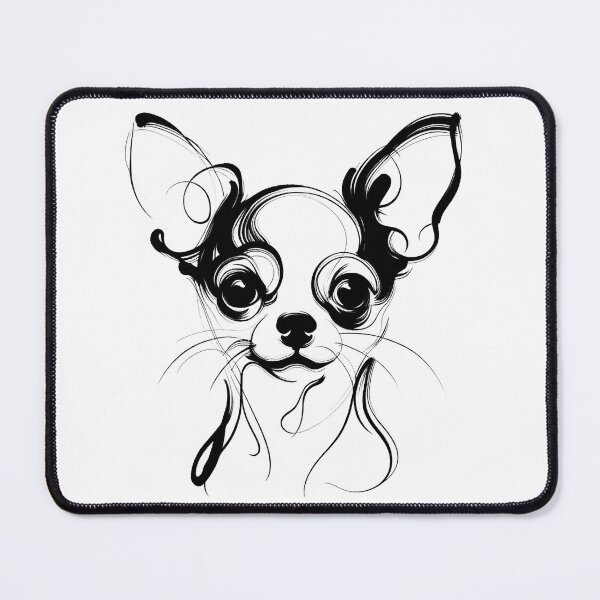 Item preview, Ink Essence: Chihuahua designed and sold by areyarey.