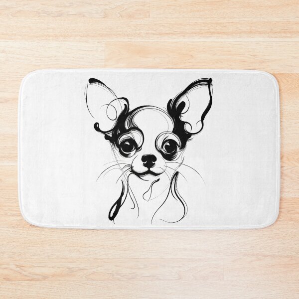Item preview, Ink Essence: Chihuahua designed and sold by areyarey.