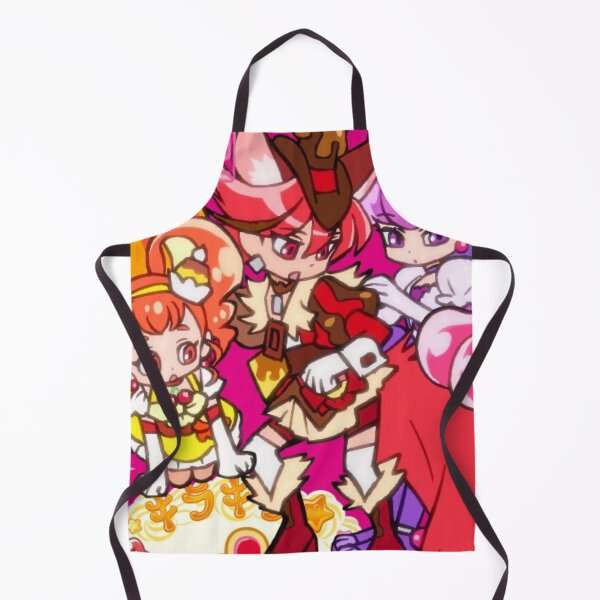 Item preview, Kirakira Precure a la Mode - All in One designed and sold by KeyDesignDecor.