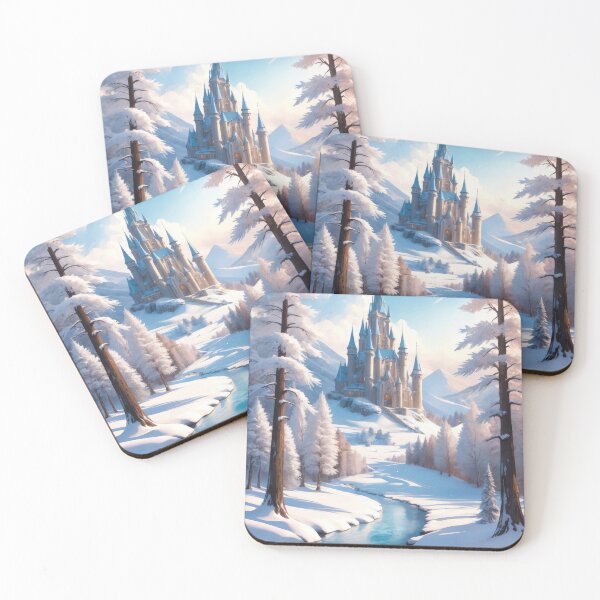 Item preview, Snow Queens Castle designed and sold by Hallonberg.