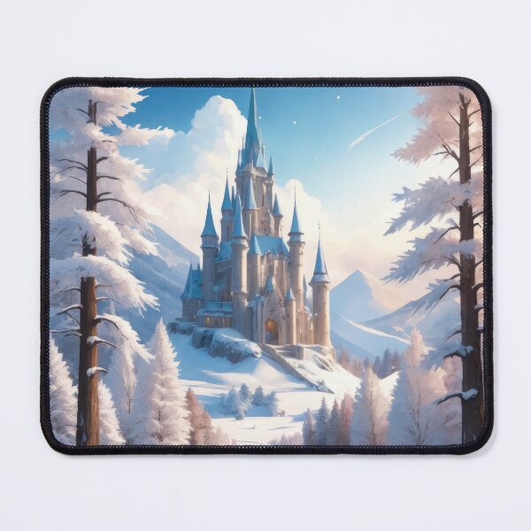 Item preview, Snow Queens Castle designed and sold by Hallonberg.