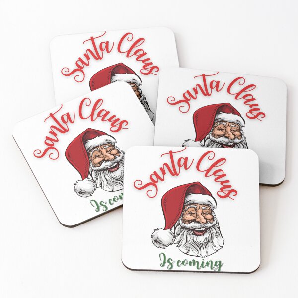 Artikelvorschau, Der Weihnachtsmann kommt entworfen und verkauft von Za1zan.