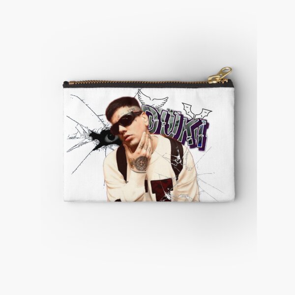 Item preview, Duki trap argentinian sticker designed and sold by houlocomx.
