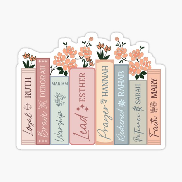 Item preview, Women Of The Bible designed and sold by FamilyGiftWear.