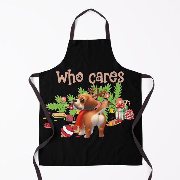 Item preview, "Reindeer Games Puggle - Holiday Festive Mischief" designed and sold by Xhevahir.