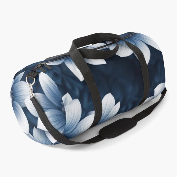 Item preview, Blue Flowers Floral Pattern designed and sold by Simplybe1.